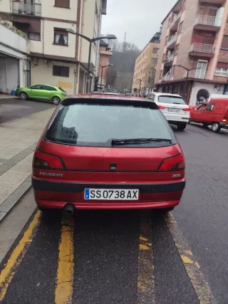 Peugeot 306 1996