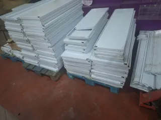 Estanterías para comercios, cocheras y trasteros