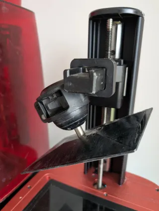 Repuestos Elegoo Mars 3 / Mars 3 Pro