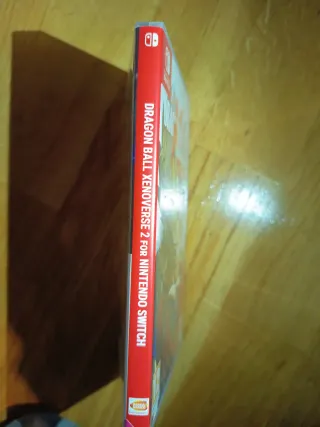 Dragon Ball Xenoverse 2 Nintendo Switch