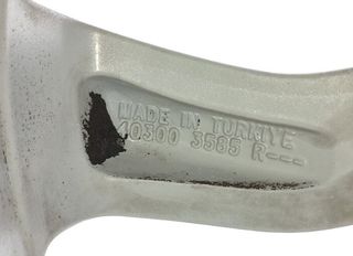 2318686 llanta 403002455r renault clio iv limited