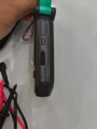 Pinza Amperimétrica WinApex 268C