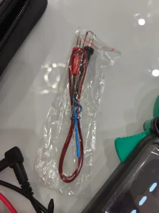 Pinza Amperimétrica WinApex 268C