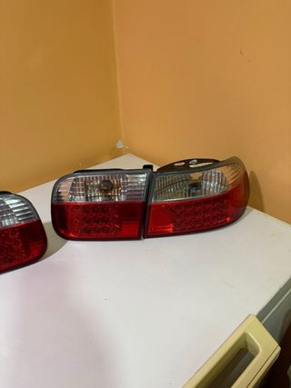 Faros Traseros Honda Civic EJ