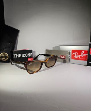 Occhiali Ray Ban Lady Burbank Havana