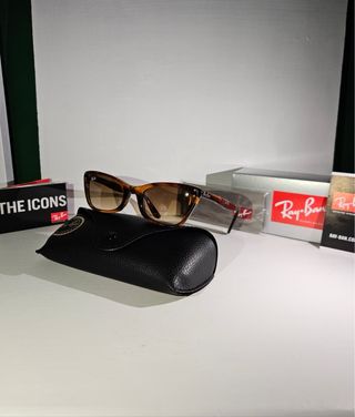 Occhiali Ray Ban Lady Burbank Havana
