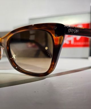 Occhiali Ray Ban Lady Burbank Havana