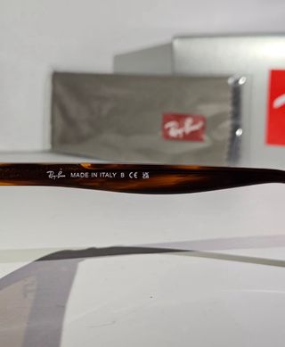 Occhiali Ray Ban Lady Burbank Havana