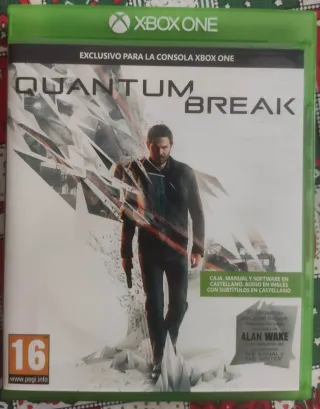 Quantum Break Xbox One Español