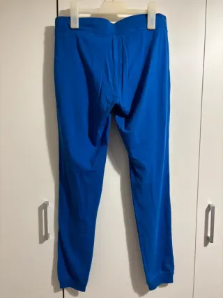 Pantalón Chándal Nike Mujer Azul Talla S