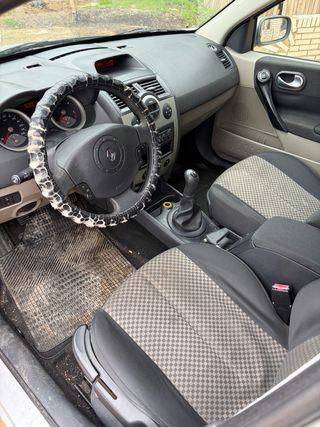 Renault Megane 2004