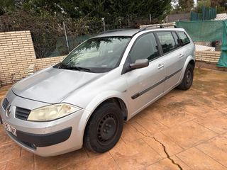 Renault Megane 2004
