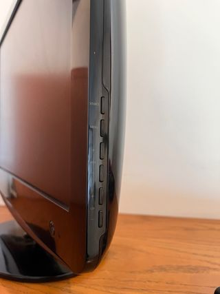 Monitor Samsung SyncMaster 2032MW LCD Negro