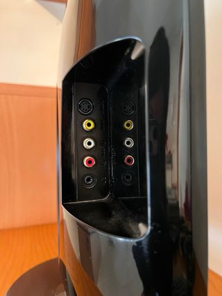 Monitor Samsung SyncMaster 2032MW LCD Negro