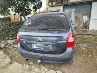 Citroen xsara picasso AVERIADO