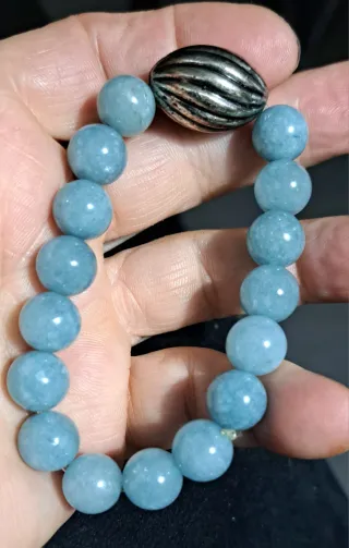 Bracciale pietre dure  celestina