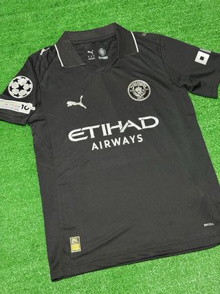 Manchester City - Cherki 10 - 2025 - Talla M