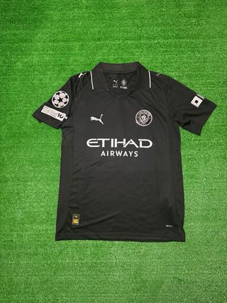 Manchester City - Cherki 10 - 2025 - Talla M