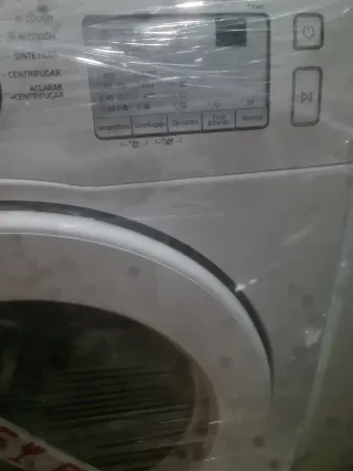 Lavatrice Samsung 8kg