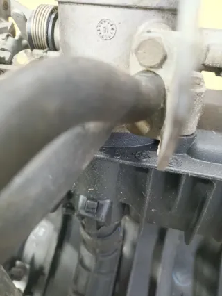 Colector admision BMW M50B25 325i 525i Envío grati