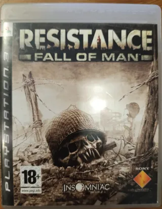 Juego PS3 Resistance: Fall of Man