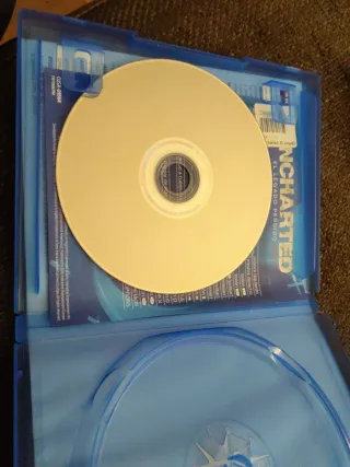 Juego PS4 Uncharted: El Legado Perdido