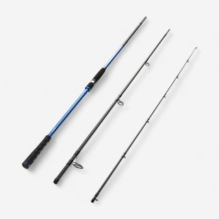 Caña Buldó Pesca Señuelos Orilla Mar Ilicium-500 360