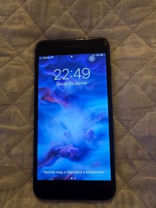 iPhone 7 Plus 128GB Negro