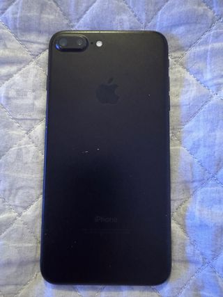 iPhone 7 Plus 128GB Negro