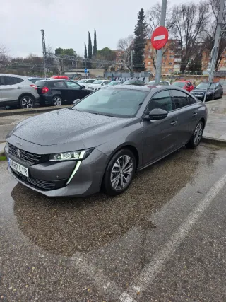 Peugeot 508 2022