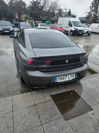 Peugeot 508 2022