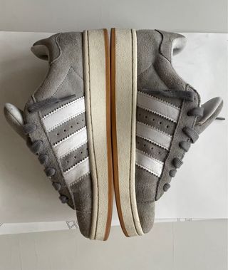 Zapatillas Adidas Campus Grises