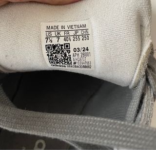 Zapatillas Adidas Campus Grises