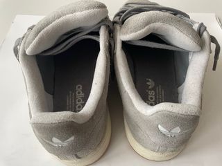 Zapatillas Adidas Campus Grises