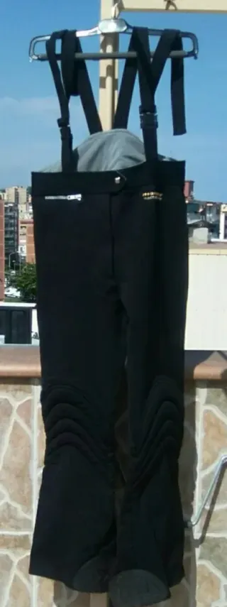 Pantalón de esquí para chica