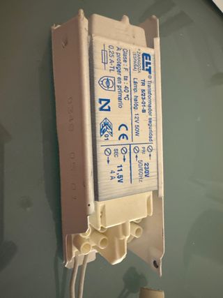 Transformador Halógeno ELT 12V 50W