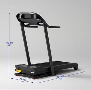 Cinta de correr plegable T520