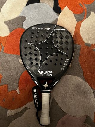 Racchetta Starvie Black Titan