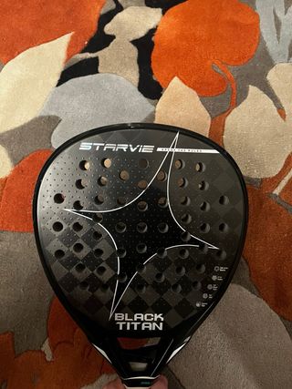 Racchetta Starvie Black Titan