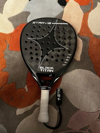 Racchetta Starvie Black Titan
