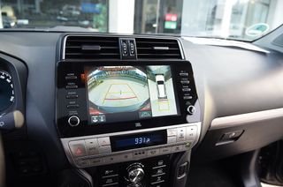 Toyota Land Cruiser+Todos los extras+Techo+