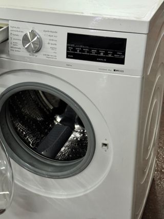 LAVADORA SIEMENS iQDRIVE DE 8 KILOS