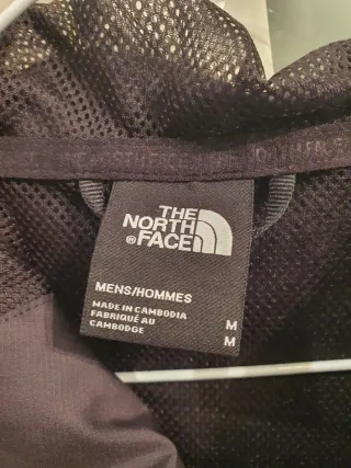 Chaqueta cortavientos The North Face