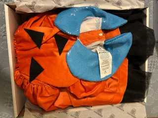 Costume Bambina Flintstone