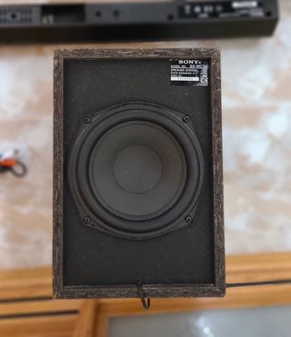 Barra Sonido Sony SA-CT60 + Subwoofer