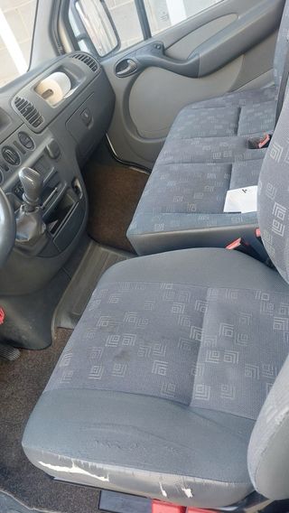 Mercedes-benz sprinter 2003