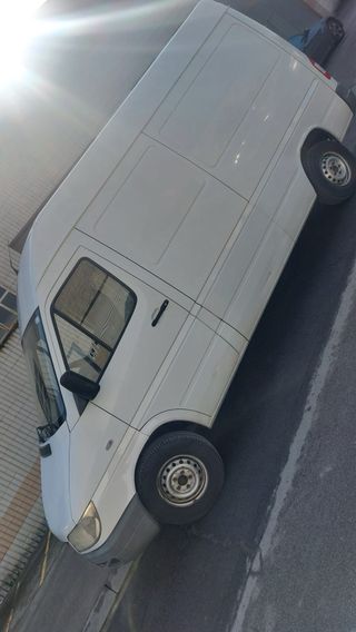 Mercedes-benz sprinter 2003