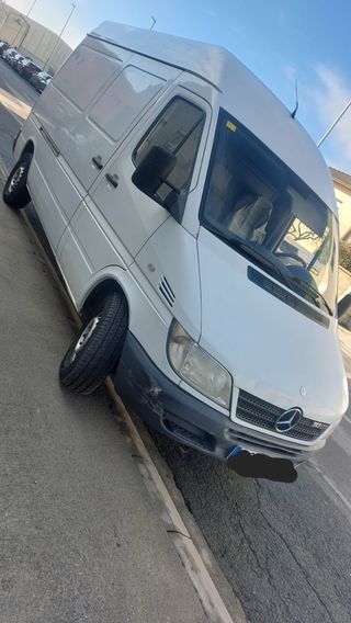 Mercedes-benz sprinter 2003