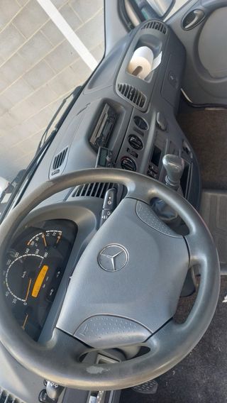 Mercedes-benz sprinter 2003