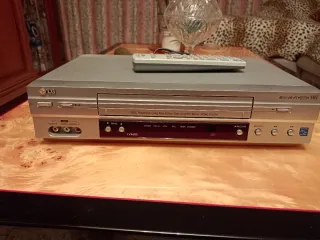 Reproductor VHS LG LV4685